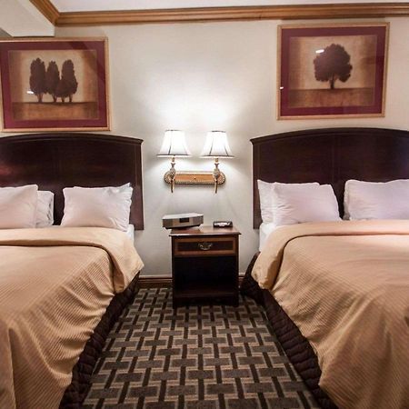 Clarion Hotel Park Avenue Nueva York Exterior foto