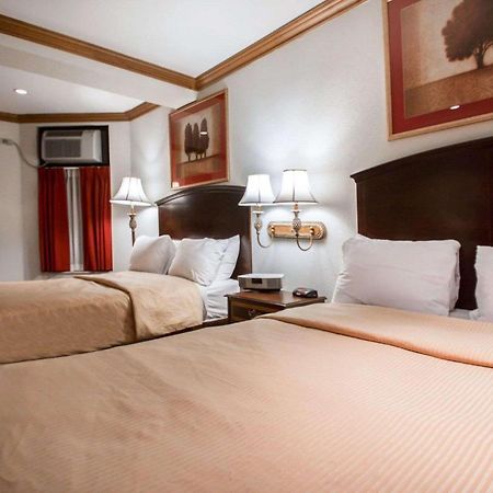 Clarion Hotel Park Avenue Nueva York Exterior foto