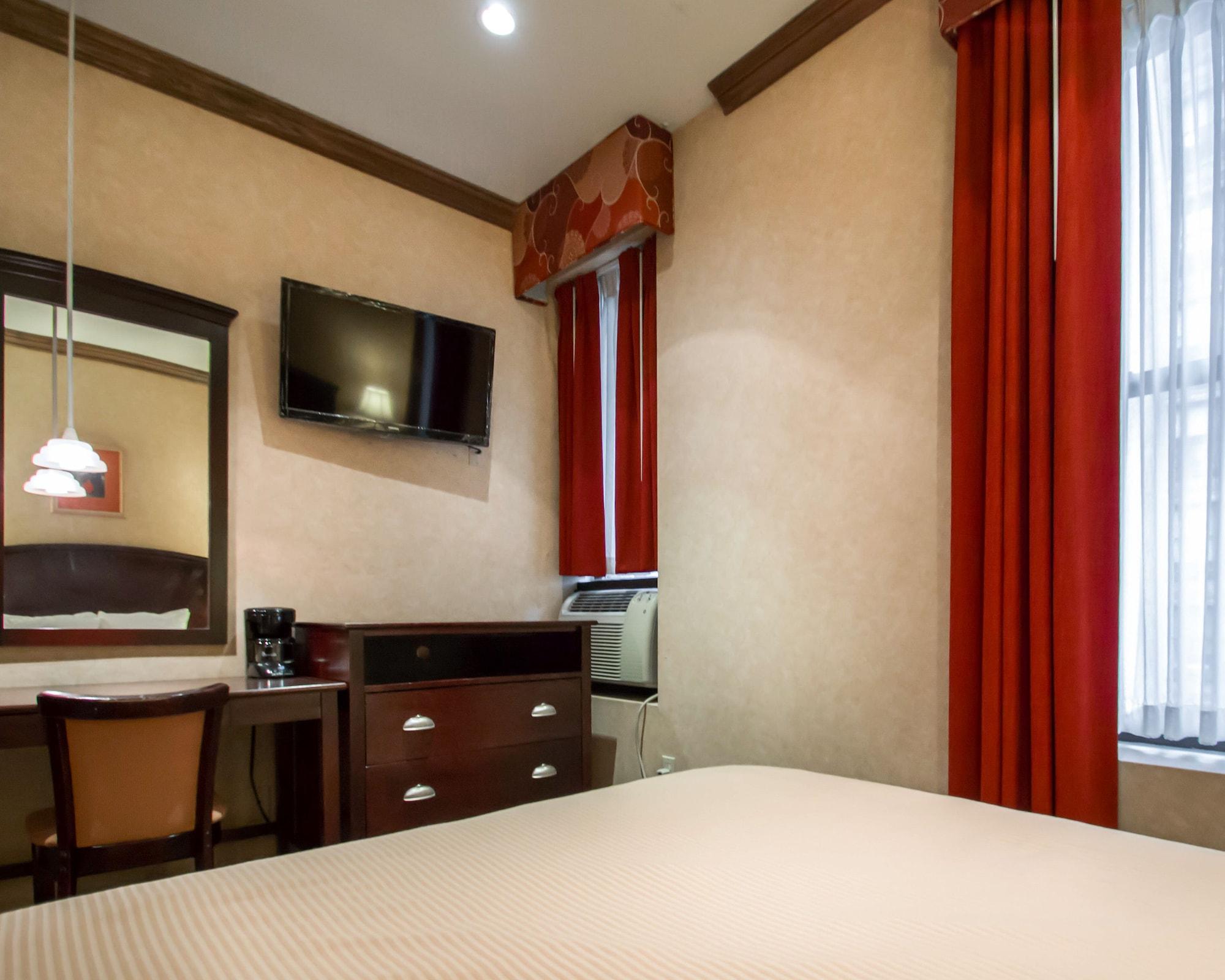 Clarion Hotel Park Avenue Nueva York Exterior foto