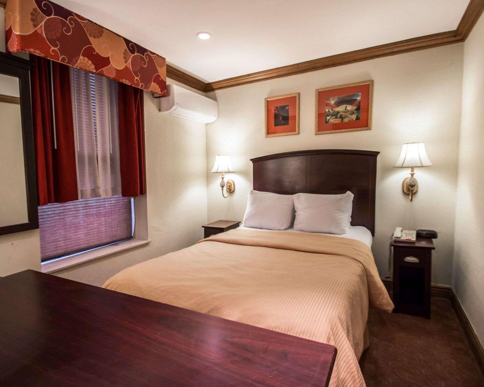 Clarion Hotel Park Avenue Nueva York Exterior foto