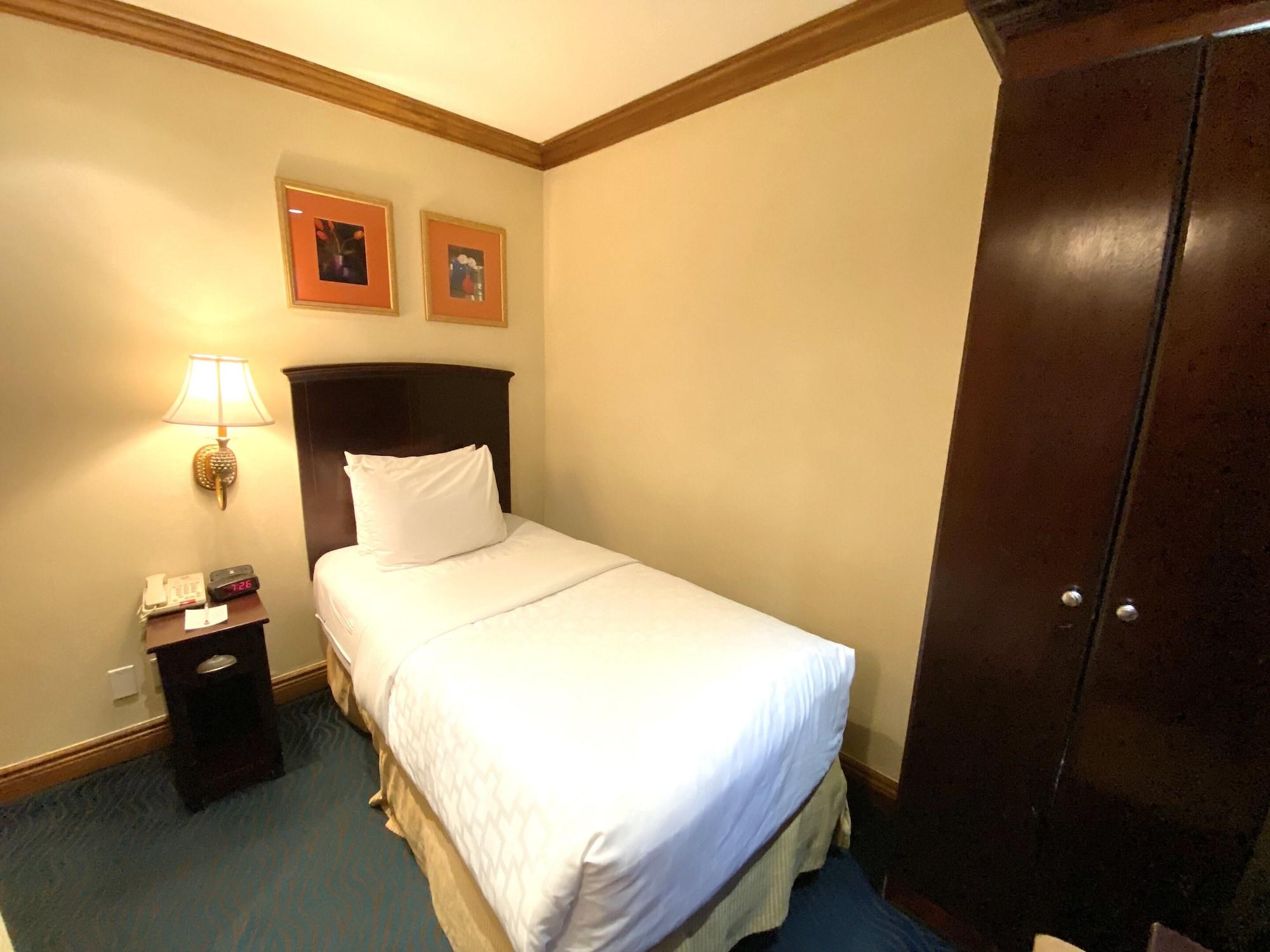 Clarion Hotel Park Avenue Nueva York Exterior foto
