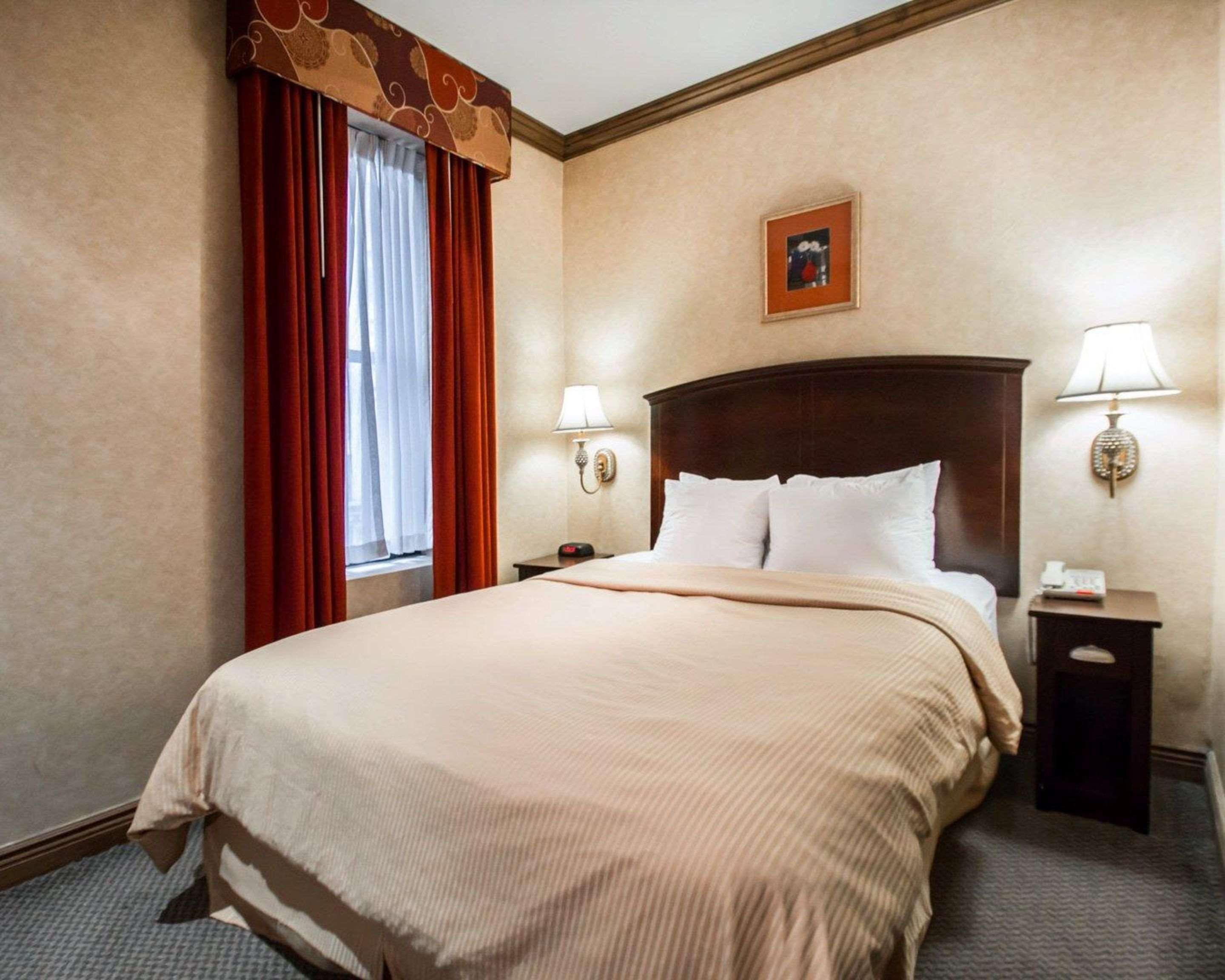 Clarion Hotel Park Avenue Nueva York Exterior foto