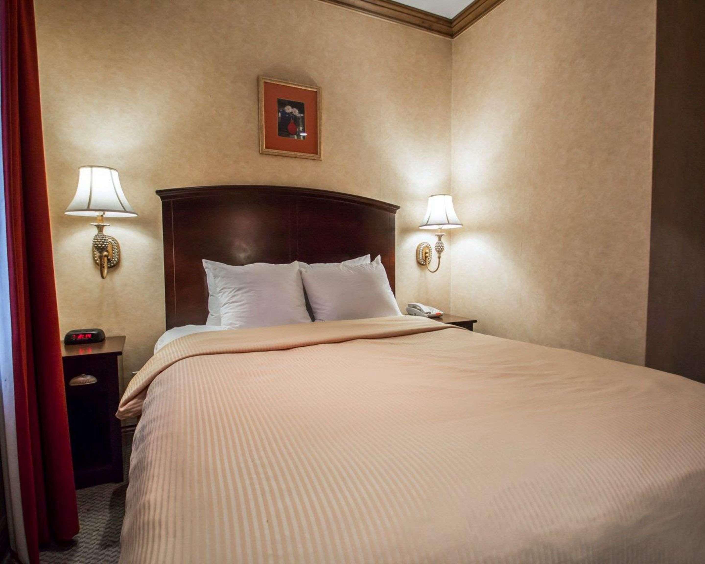 Clarion Hotel Park Avenue Nueva York Exterior foto