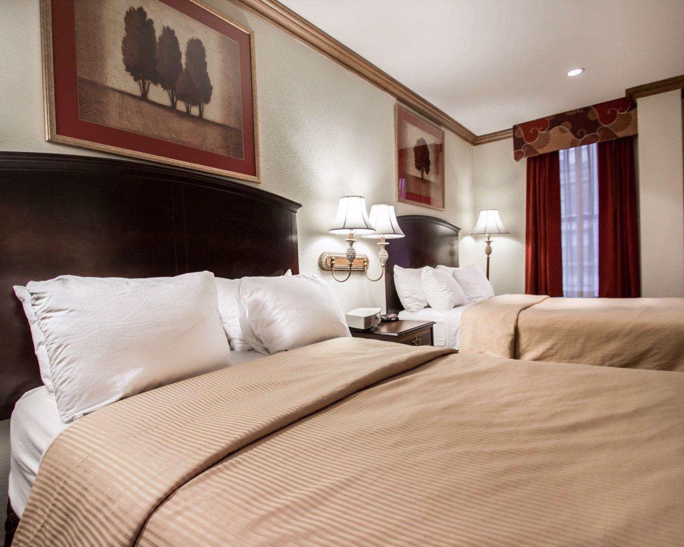 Clarion Hotel Park Avenue Nueva York Exterior foto