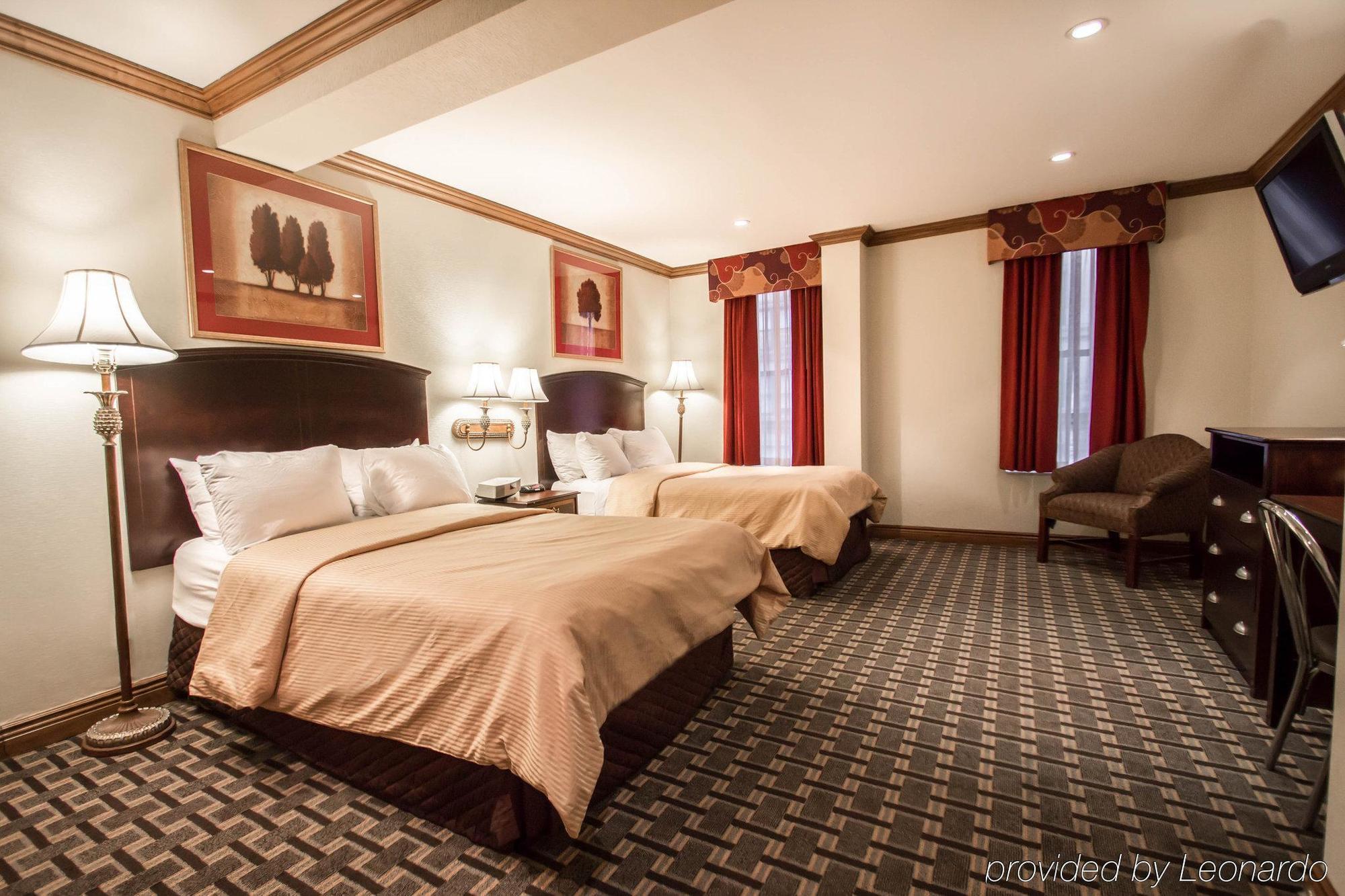 Clarion Hotel Park Avenue Nueva York Exterior foto