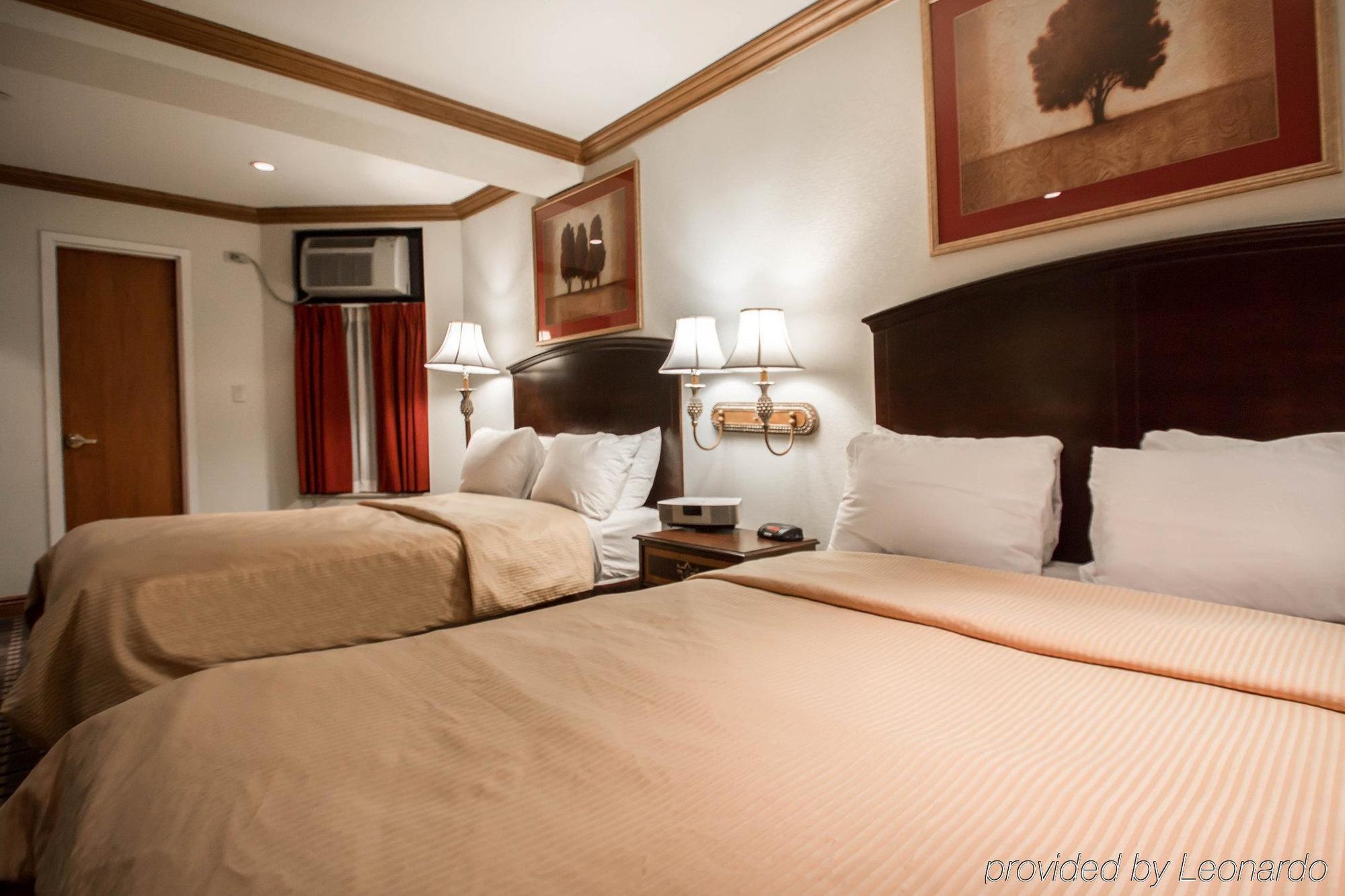 Clarion Hotel Park Avenue Nueva York Exterior foto