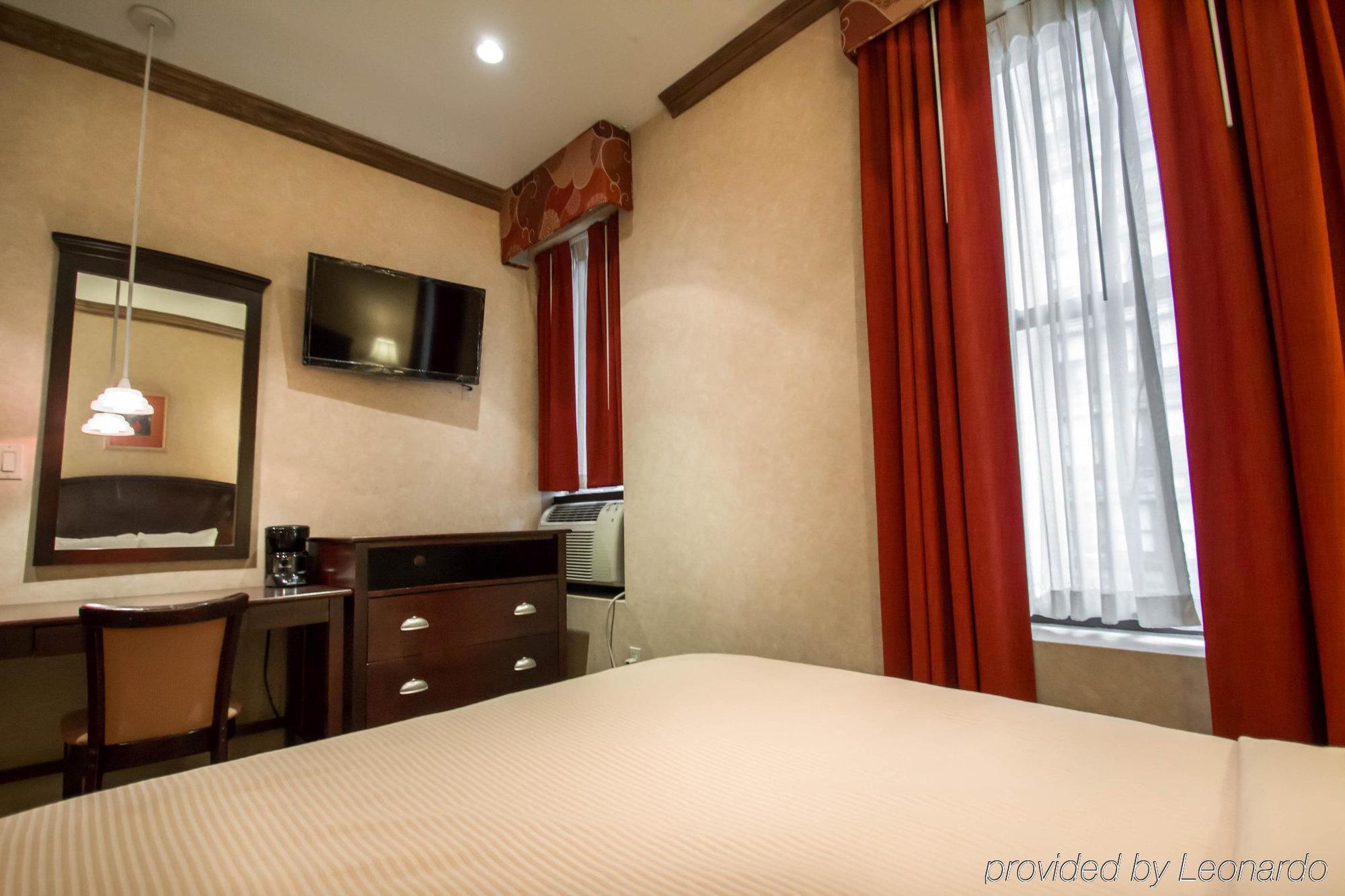 Clarion Hotel Park Avenue Nueva York Exterior foto
