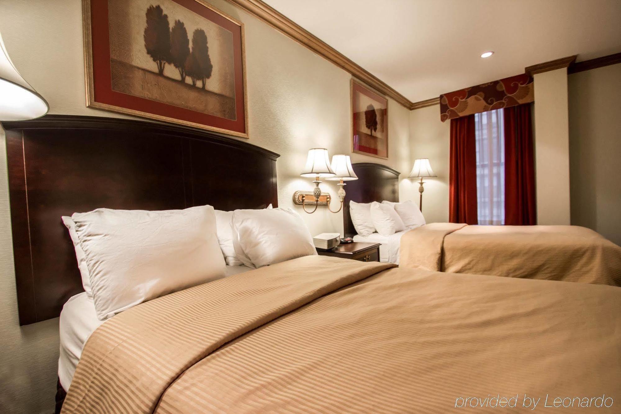 Clarion Hotel Park Avenue Nueva York Exterior foto