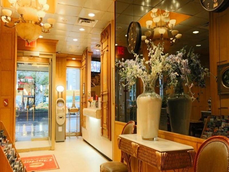 Clarion Hotel Park Avenue Nueva York Exterior foto
