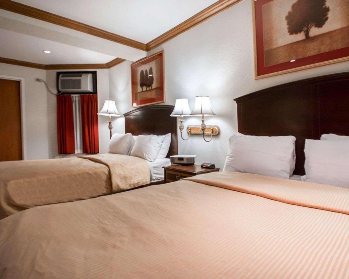 Clarion Hotel Park Avenue Nueva York Exterior foto