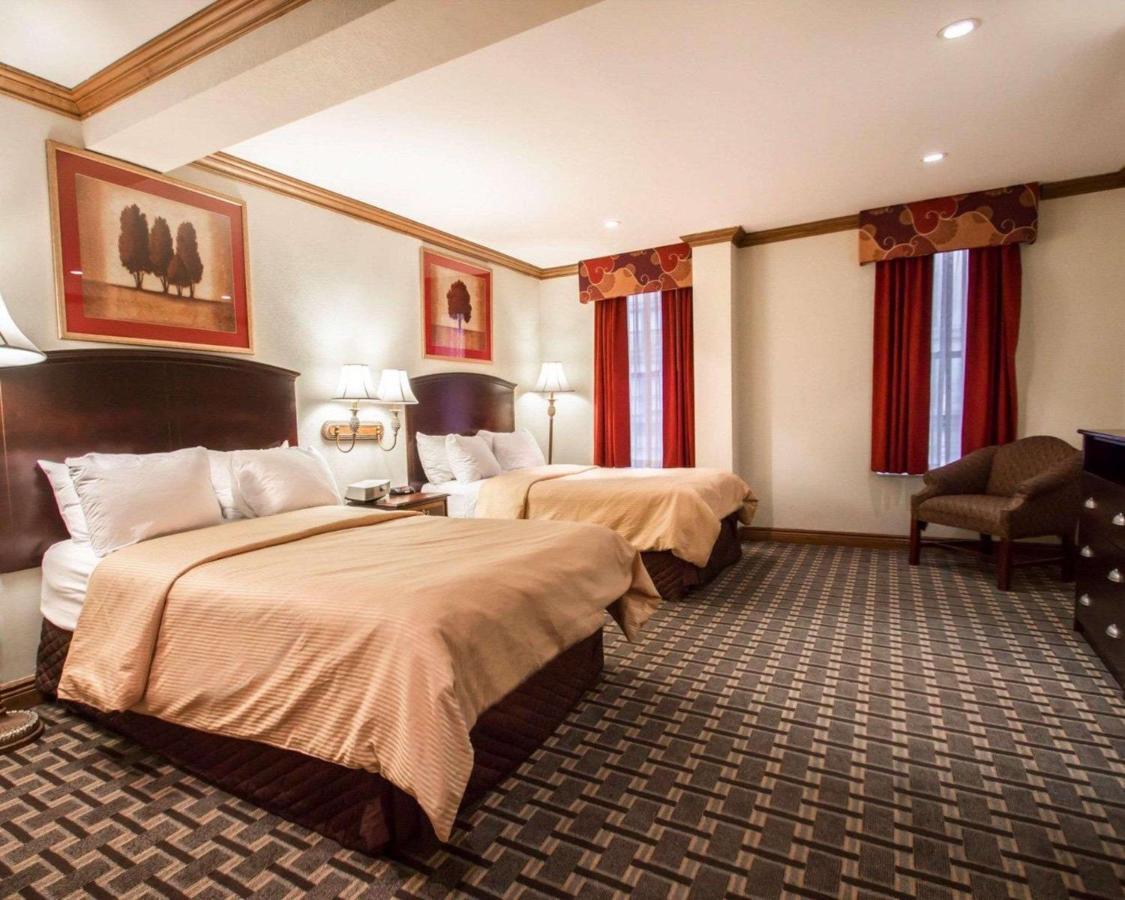 Clarion Hotel Park Avenue Nueva York Exterior foto